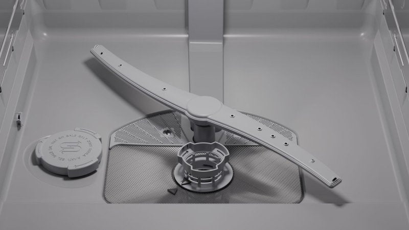 Bosch vaatwasser SMS4HVI14E - Serie 4 - Vrijstaand