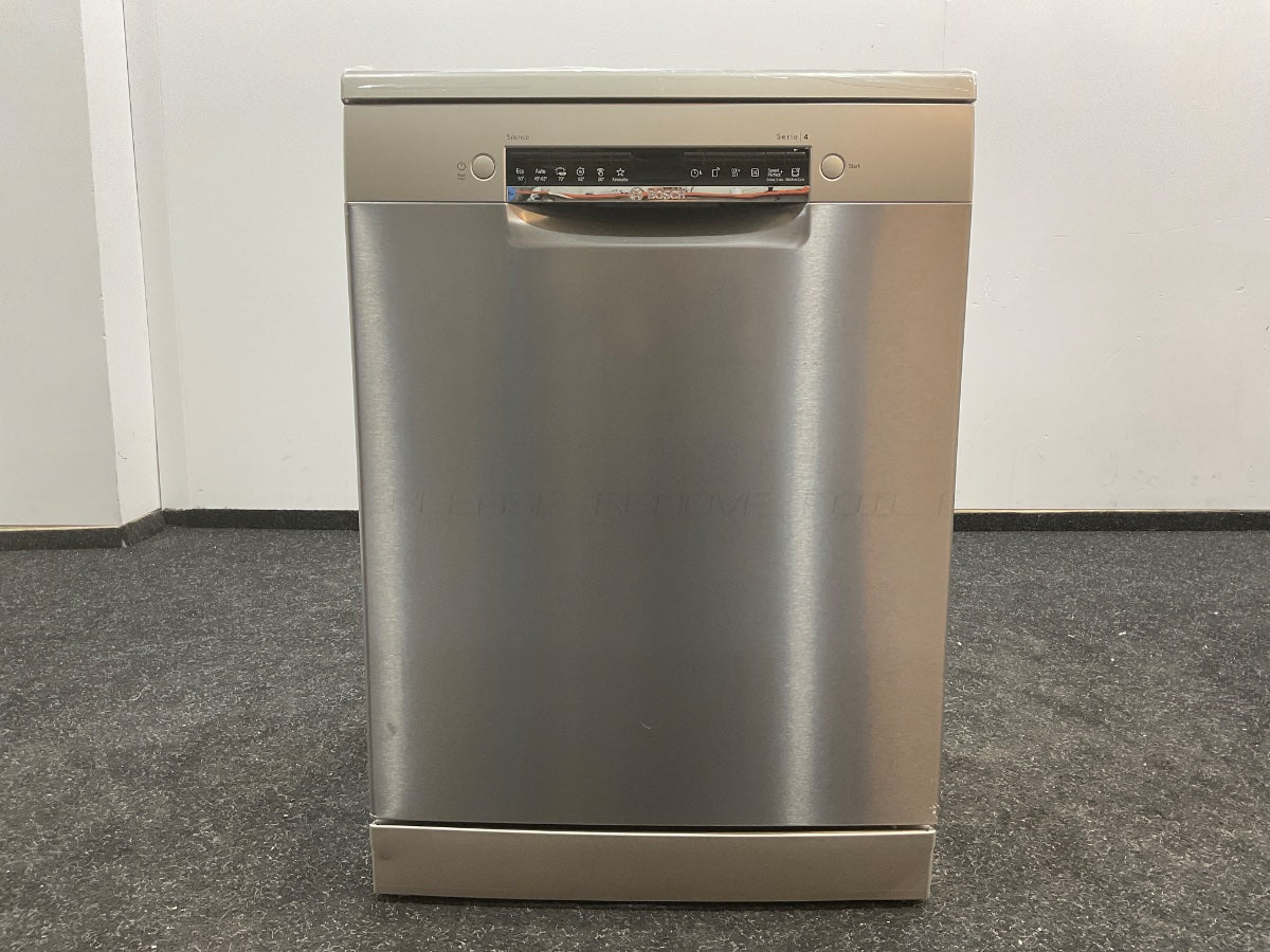 Bosch vaatwasser SMS4HVI14E - Serie 4 - Vrijstaand