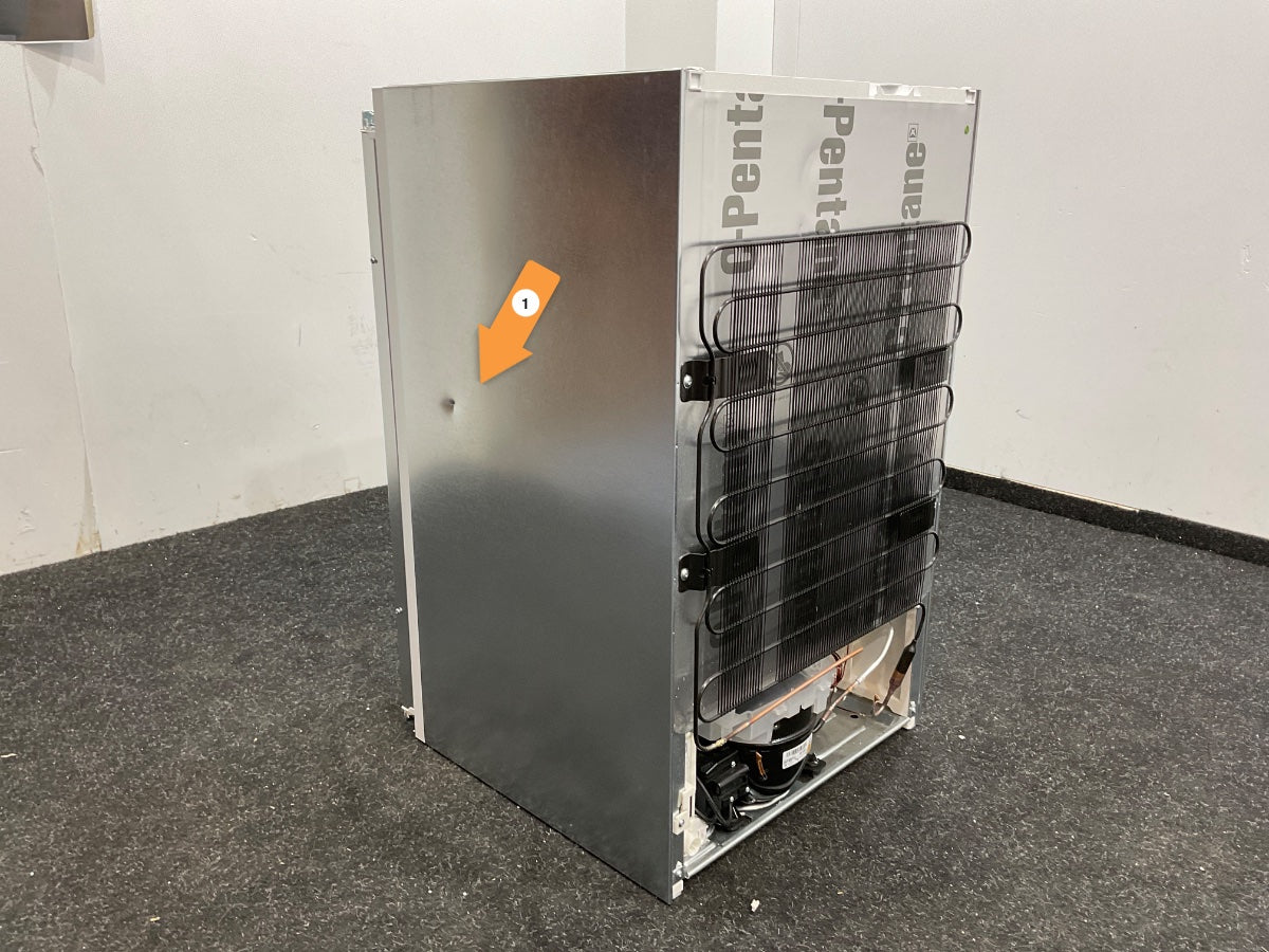Bosch inbouw koelkast - Serie 2 - KIL22NSE0 - Sleepdeur