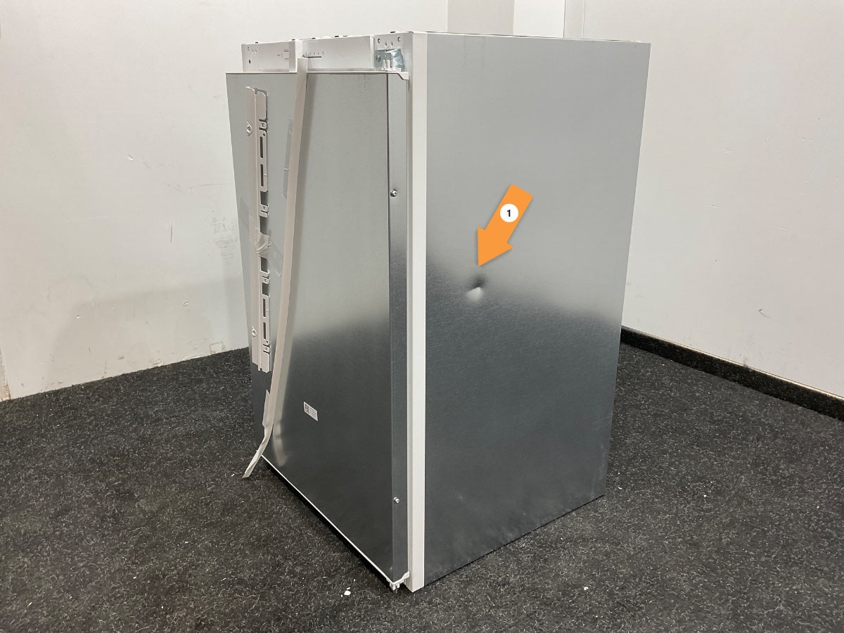 Bosch inbouw koelkast - Serie 2 - KIL22NSE0 - Sleepdeur