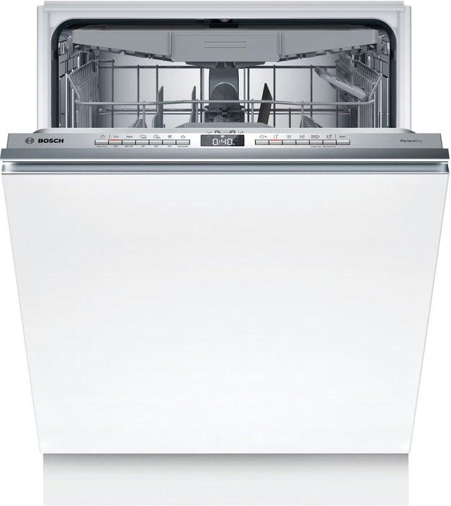 Bosch inbouwvaatwasser SMV6ZCX10E - Home Connect
