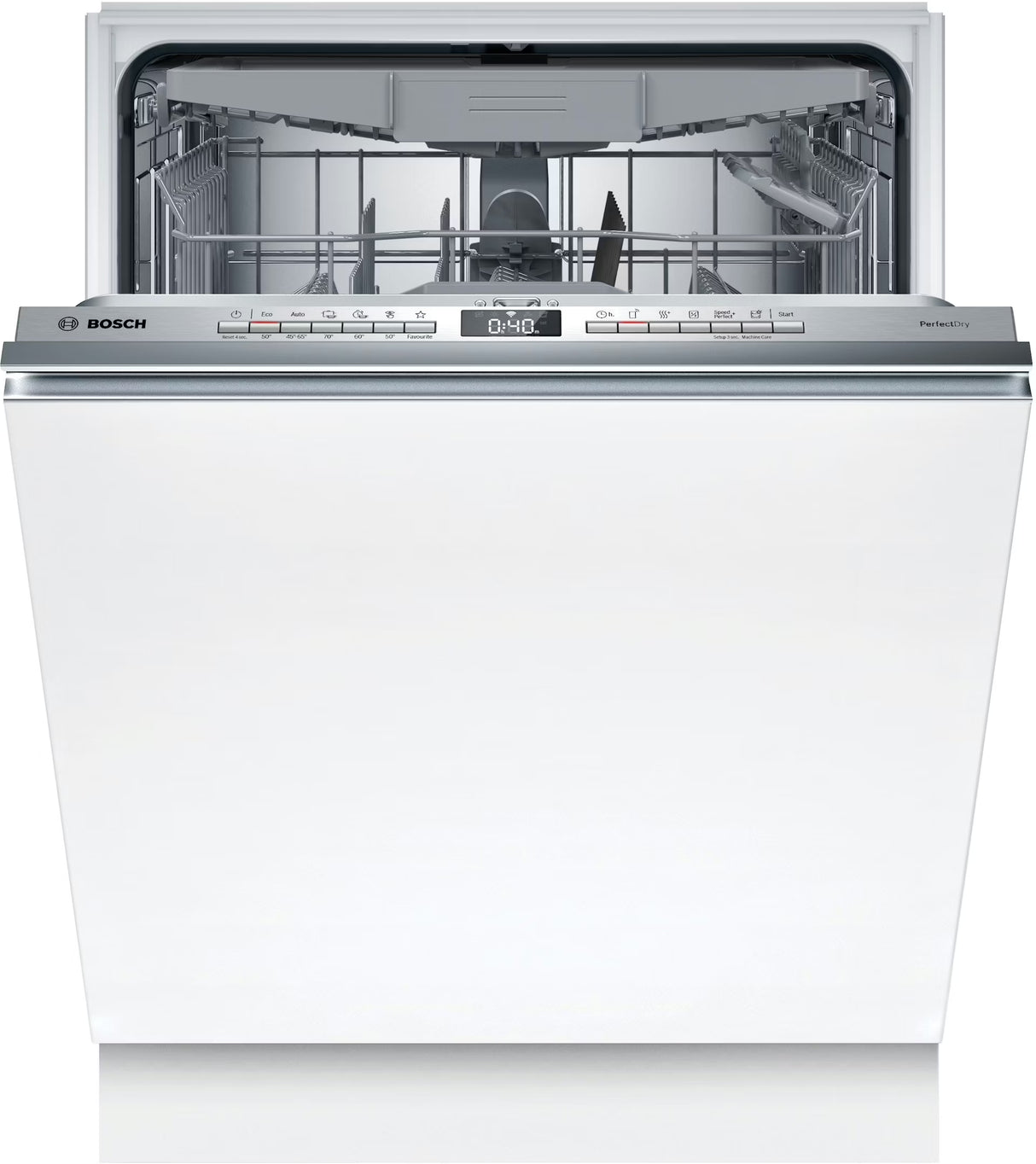 Bosch inbouw vaatwasser SMV6ZCX10E - Home Connect