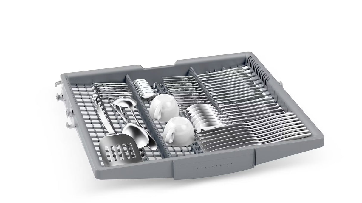 Bosch inbouwvaatwasser SMV6ZCX10E - Home Connect