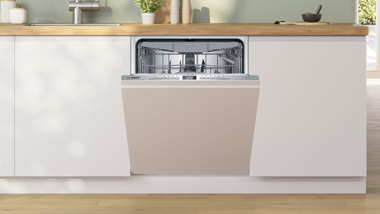 Bosch inbouwvaatwasser SMV6ZCX10E - Home Connect