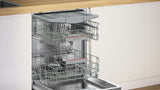 Bosch inbouwvaatwasser SMV6ZCX10E - Home Connect