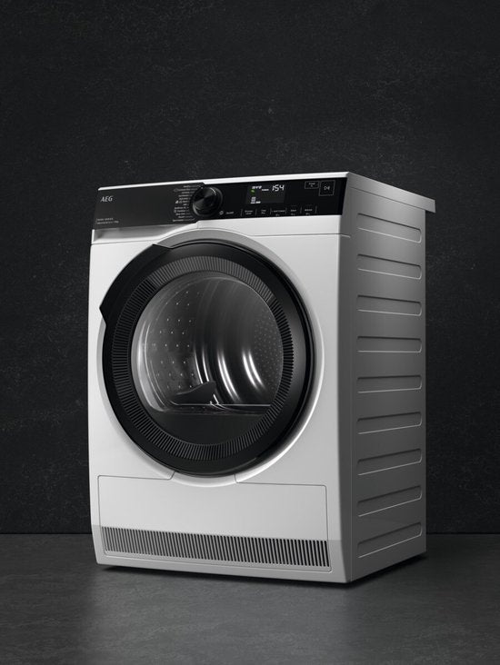 AEG warmtepompdroger TR968PB4C 9000 AbsoluteCare Plus