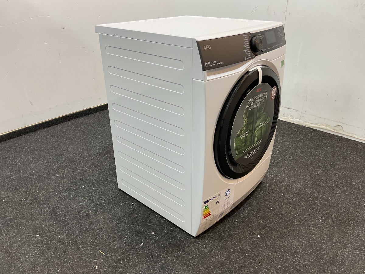 AEG warmtepompdroger TR968PB4C 9000 AbsoluteCare Plus