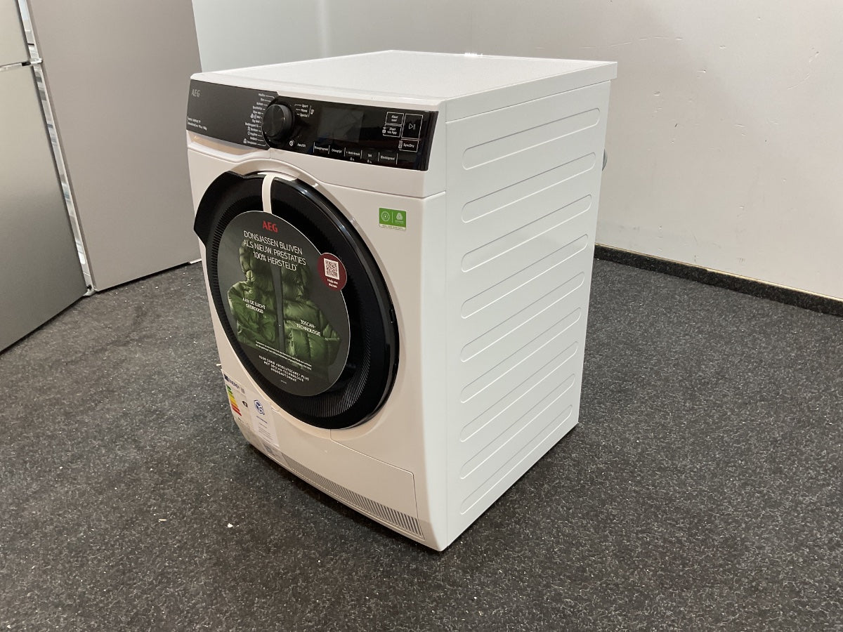 AEG warmtepompdroger TR968PB4C 9000 AbsoluteCare Plus