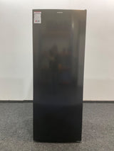 Inventum vrieskast VR1430B - Vrijstaand - Zwart