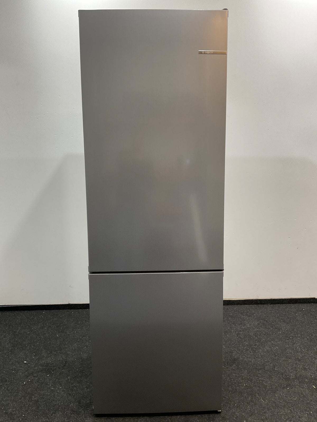 Bosch koelkast KGN492LDF - Serie 4 - Extra breed - RVS