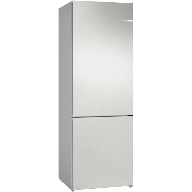 Bosch koelkast KGN492LDF - Serie 4 - Extra breed - RVS