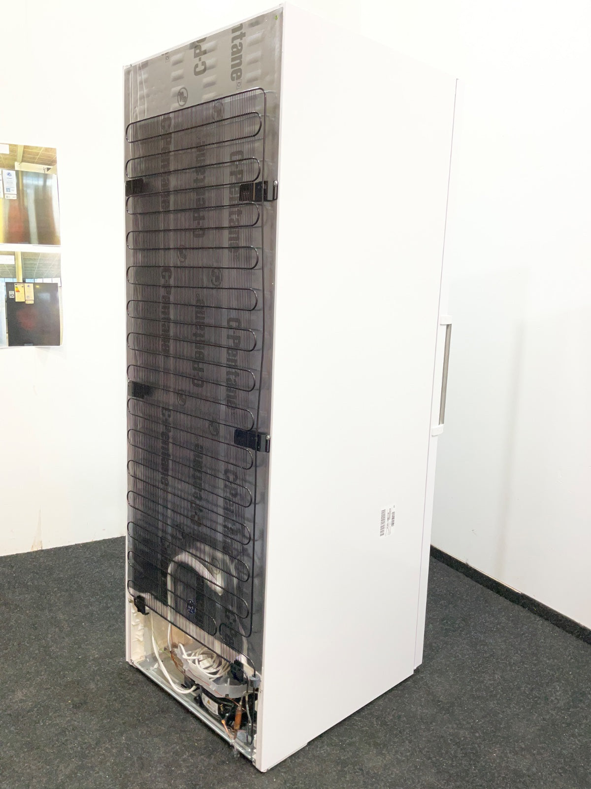 Siemens vrieskast GS58NAWCV - iQ500 - Wit