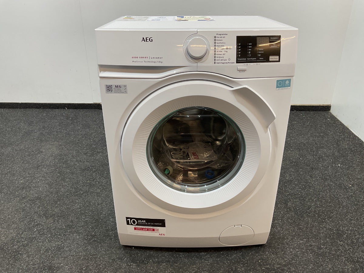 AEG wasmachine LF628600 - 6000 serie - ProSense