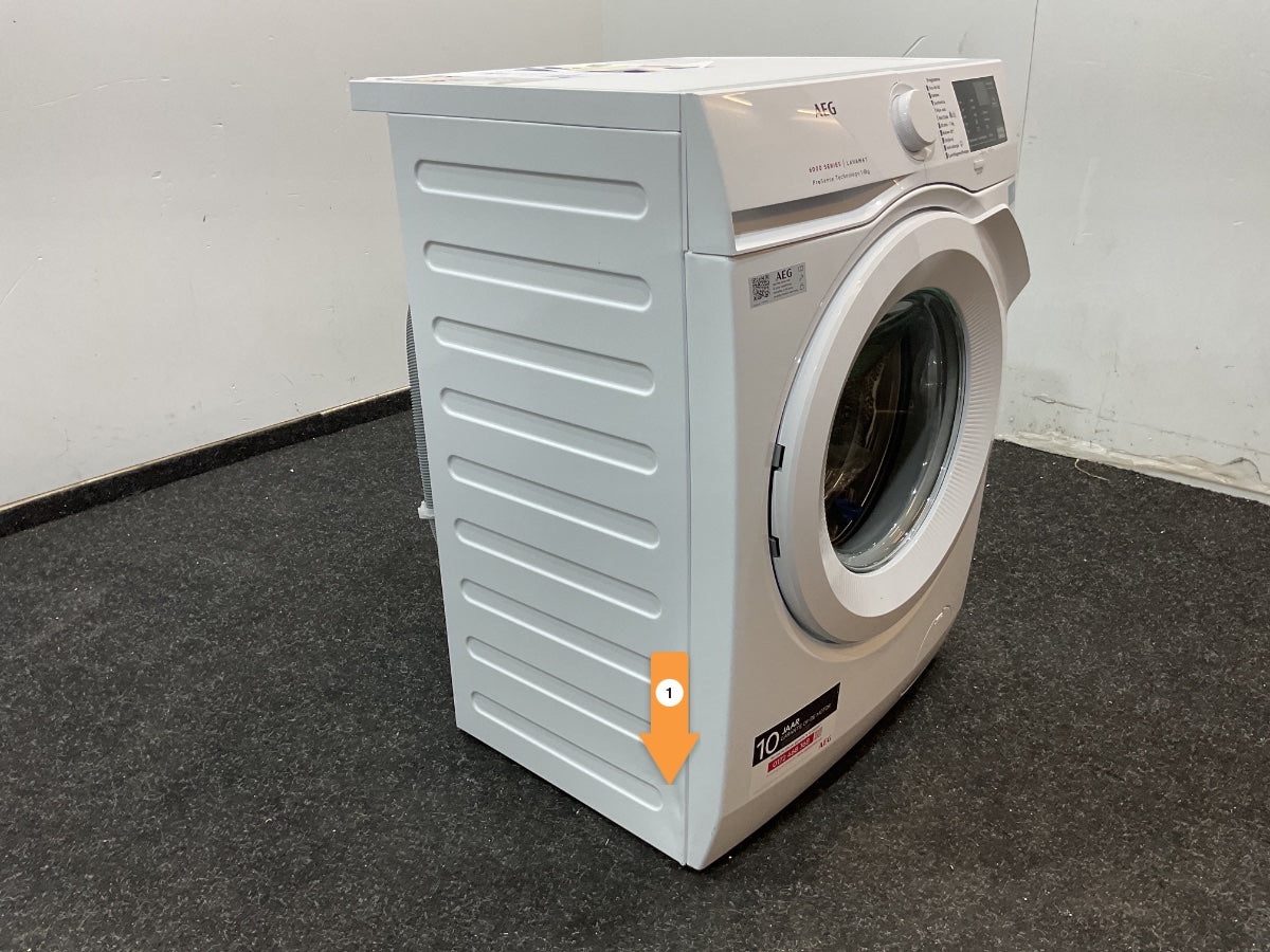 AEG wasmachine LF628600 - 6000 serie - ProSense