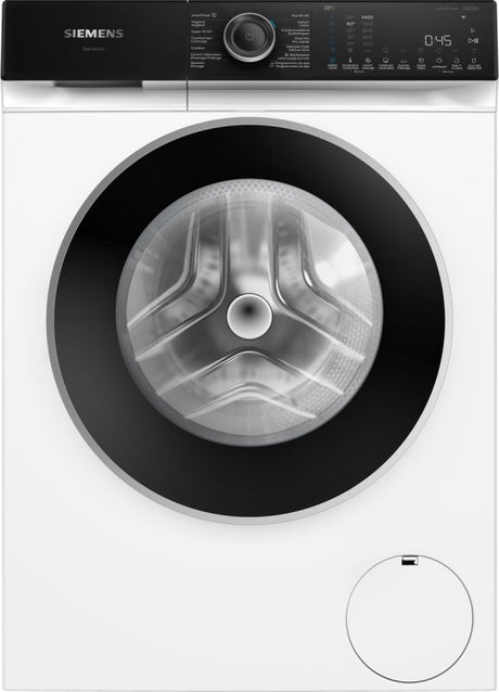 Siemens WG44H203FG - iQ500 - Wasmachine - 9 kg 