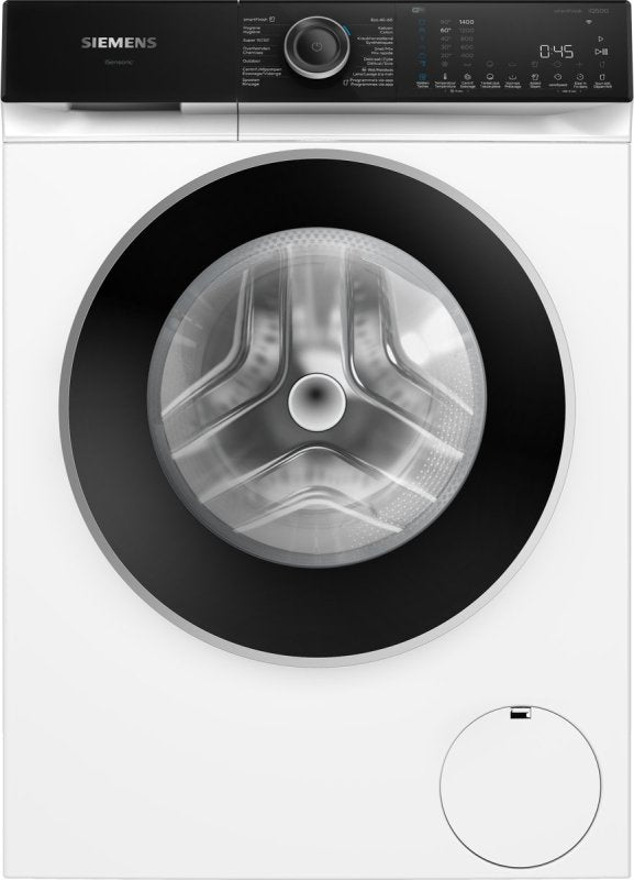 Siemens WG44H203FG - iQ500 - Wasmachine - 9 kg 