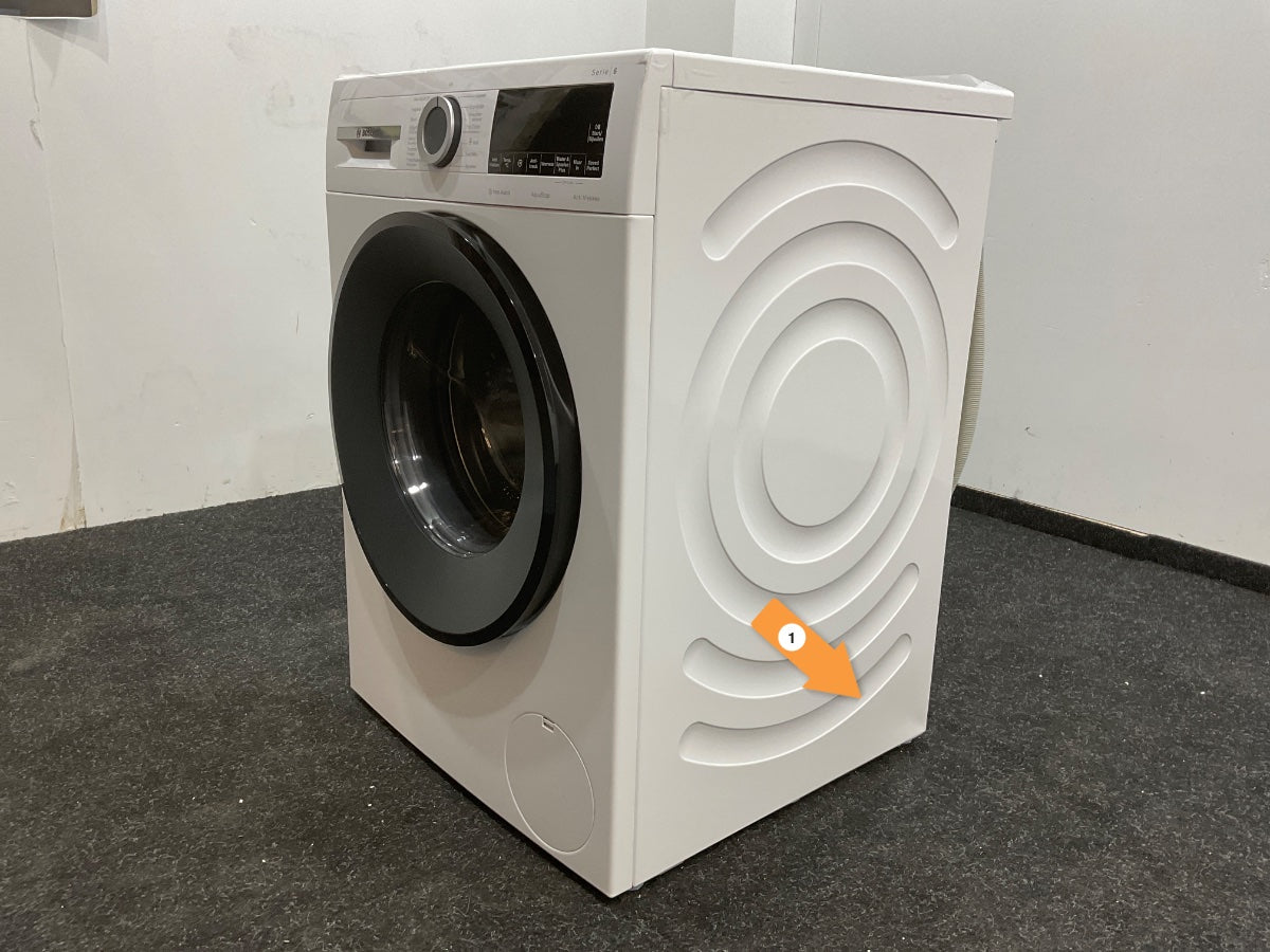 Bosch wasmachine WGG246ZCNL - Serie 6 - met stoom