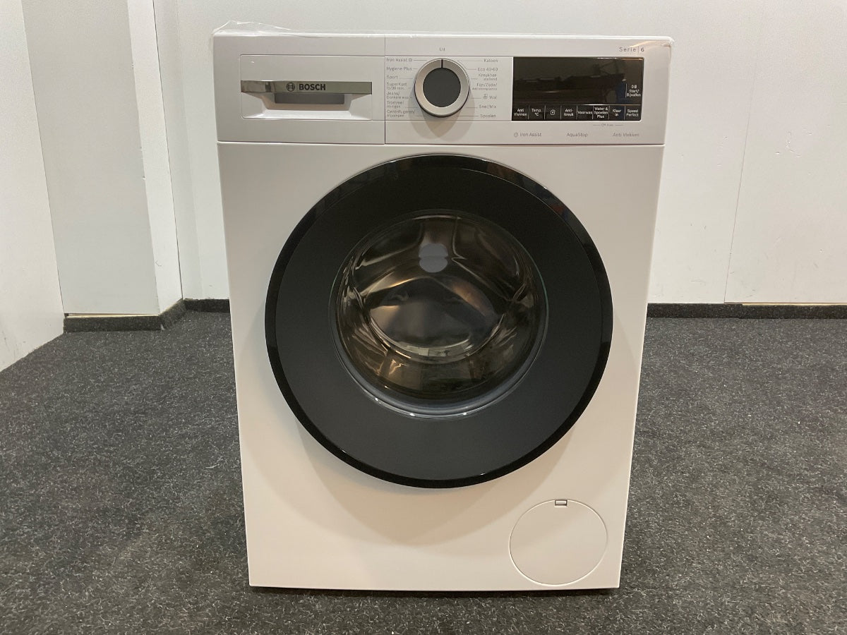 Bosch wasmachine WGG246ZCNL - Serie 6 - met stoom