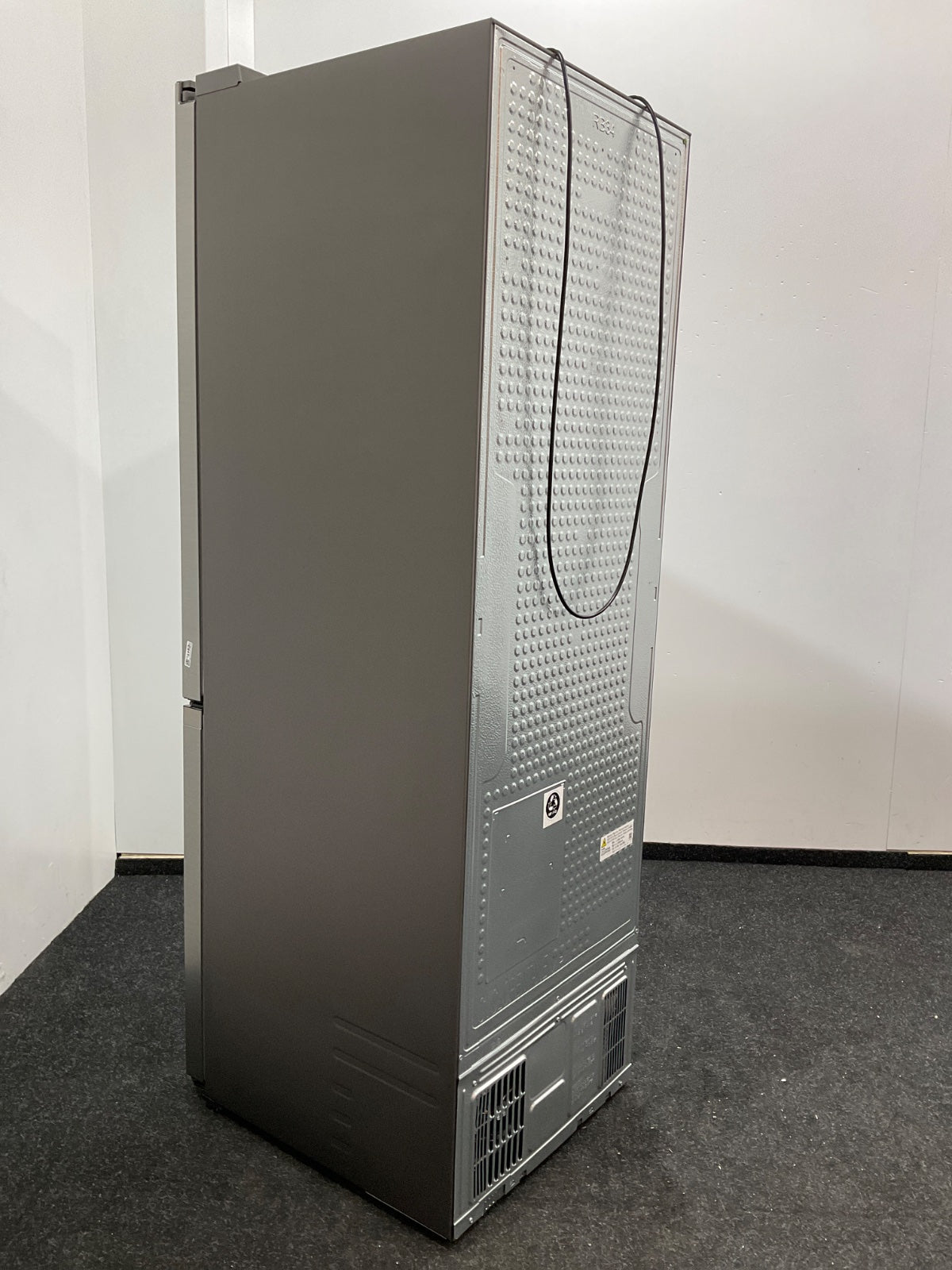 Samsung koelkast RB34C603CS9/EF - Wi-Fi