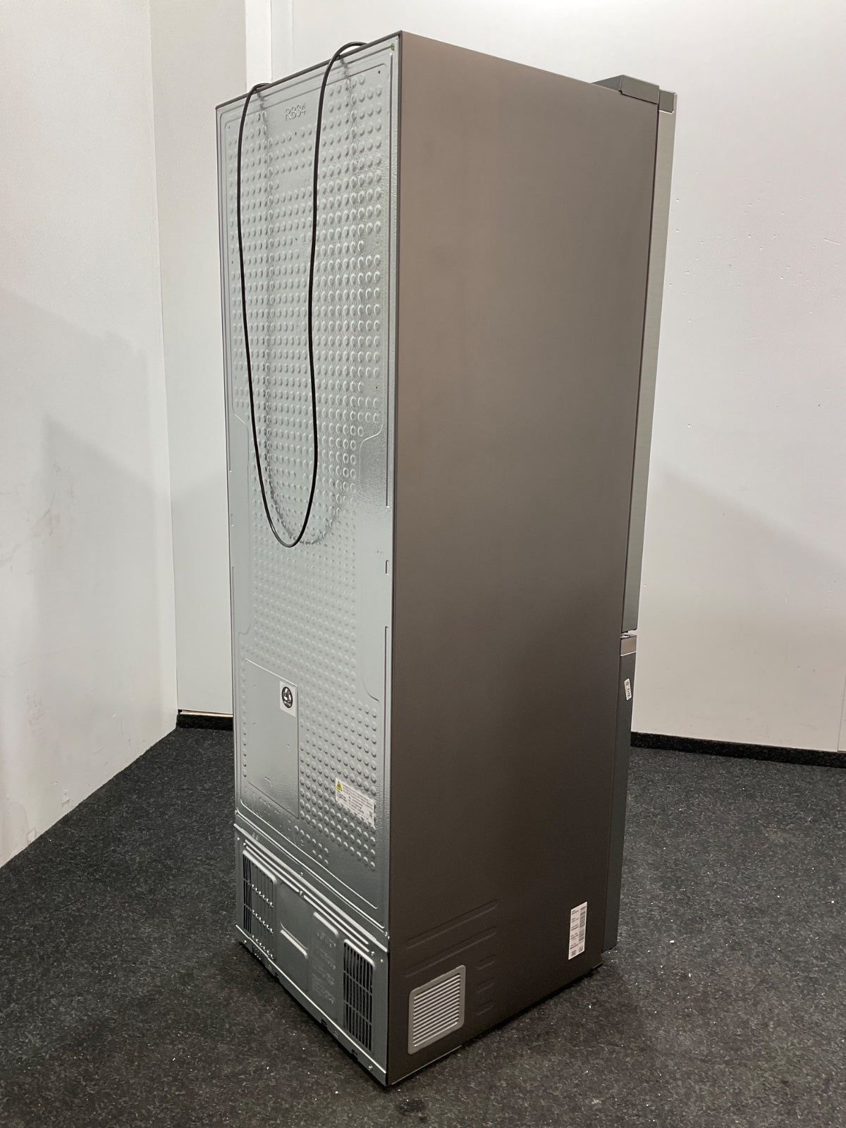 Samsung koelkast RB34C603CS9/EF - Wi-Fi