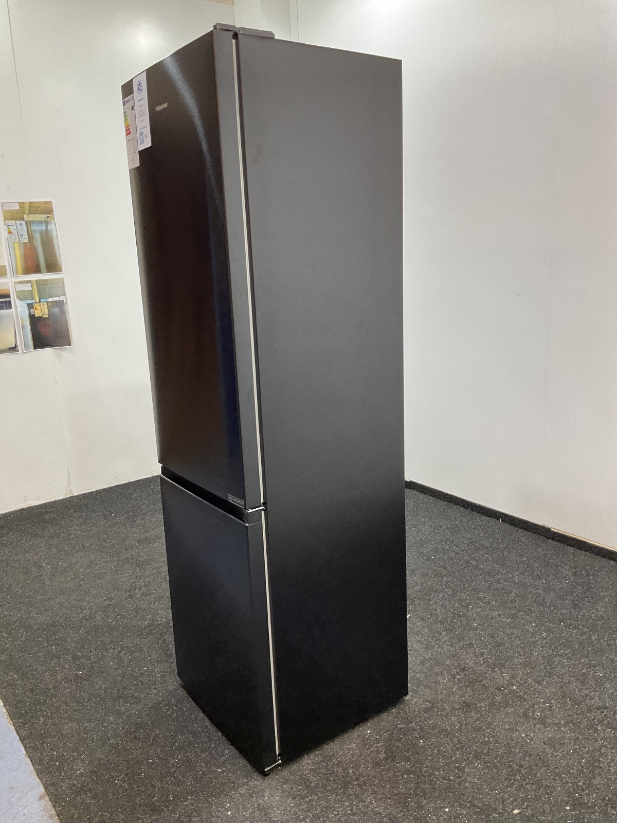 Hisense koelkast RB440N4AFA - No Frost - Zwart