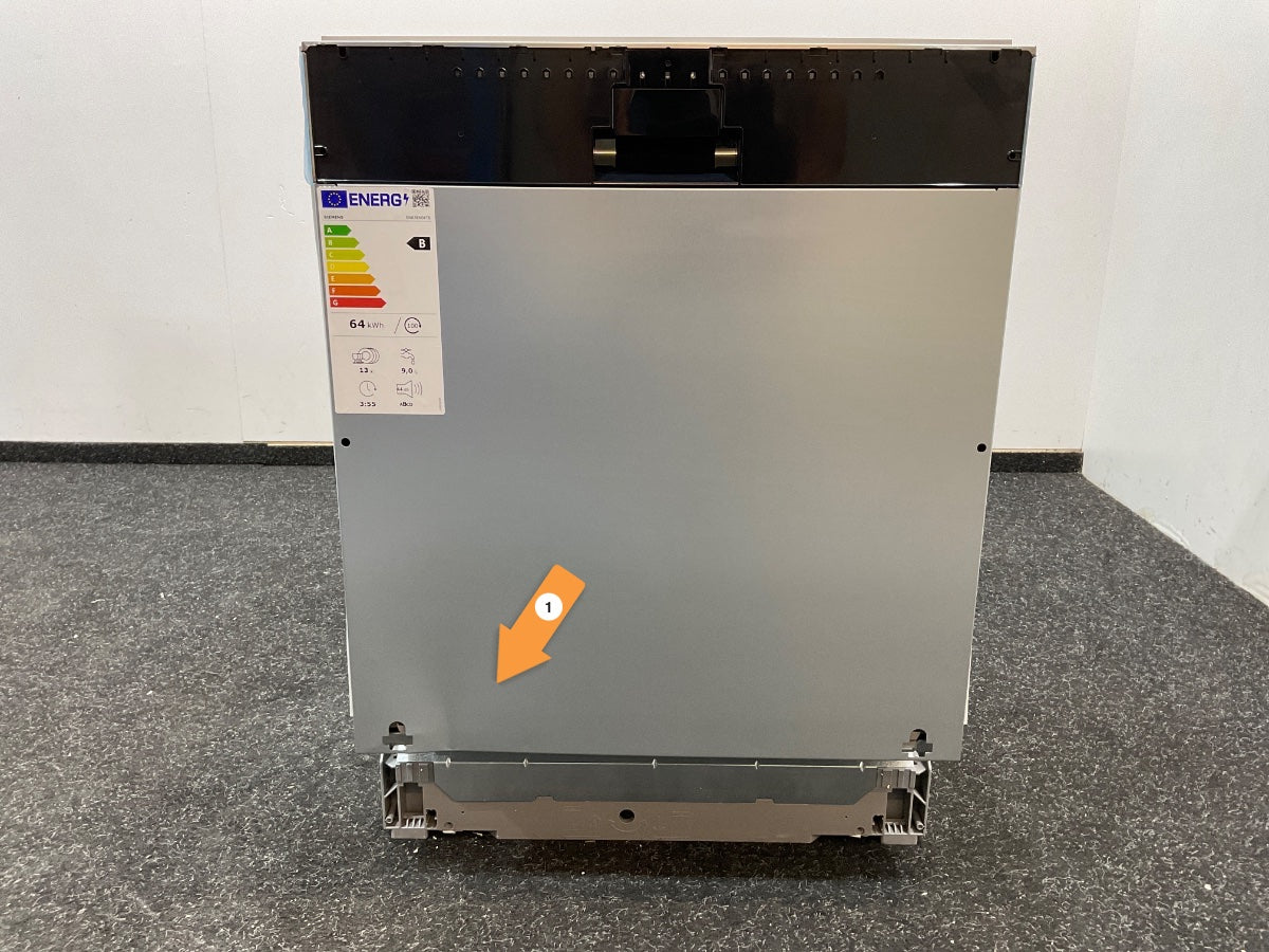 Siemens inbouw vaatwasser SN63EX04TE - iQ300