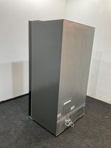 Frilec Amerikaanse Koelkast BONNSBS-680-WS-040CB - Vrijstaand - Zwart