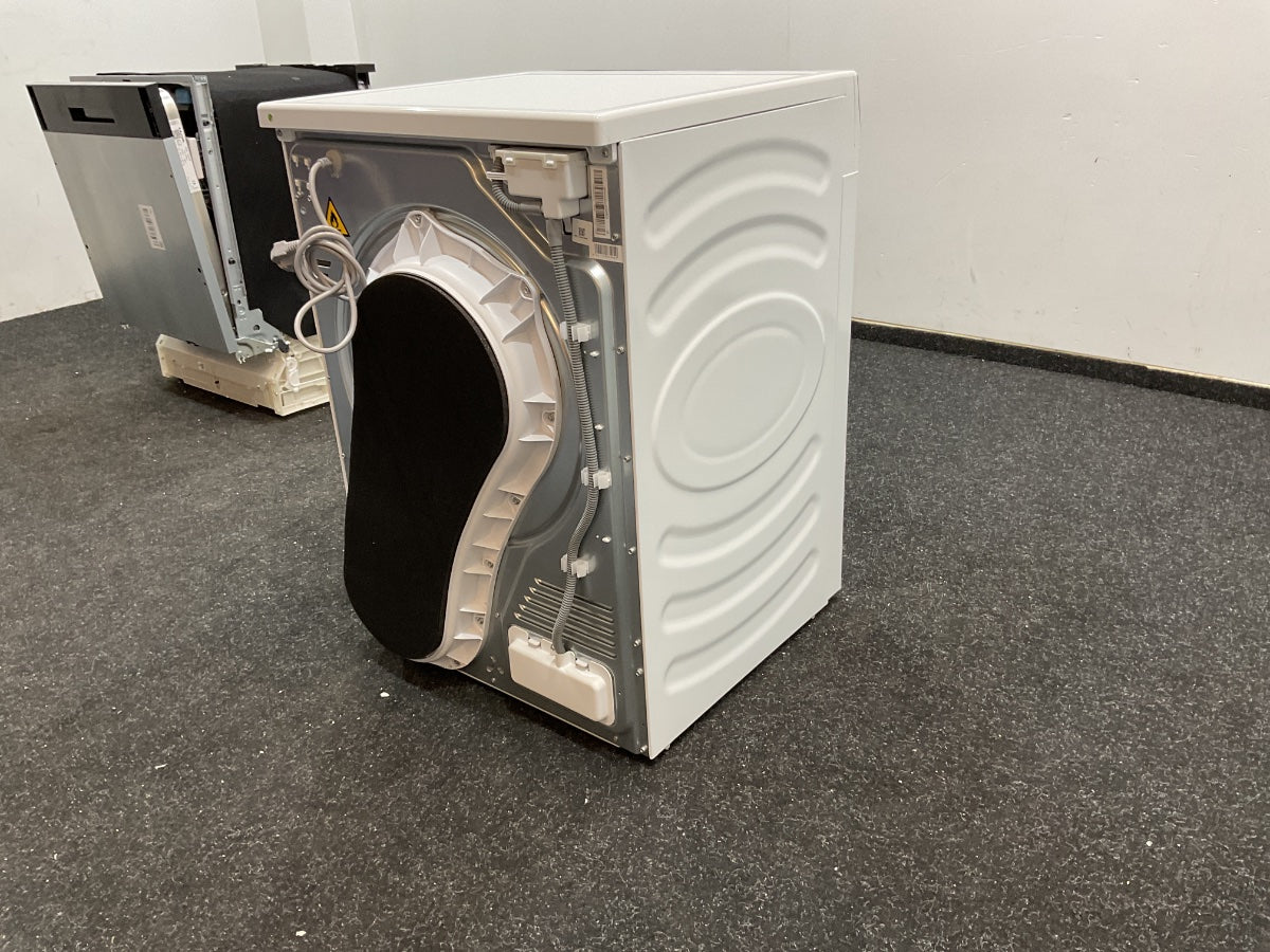 Hisense warmtepompdroger DH3S902BWCC - 9 kg - Vrijstaand