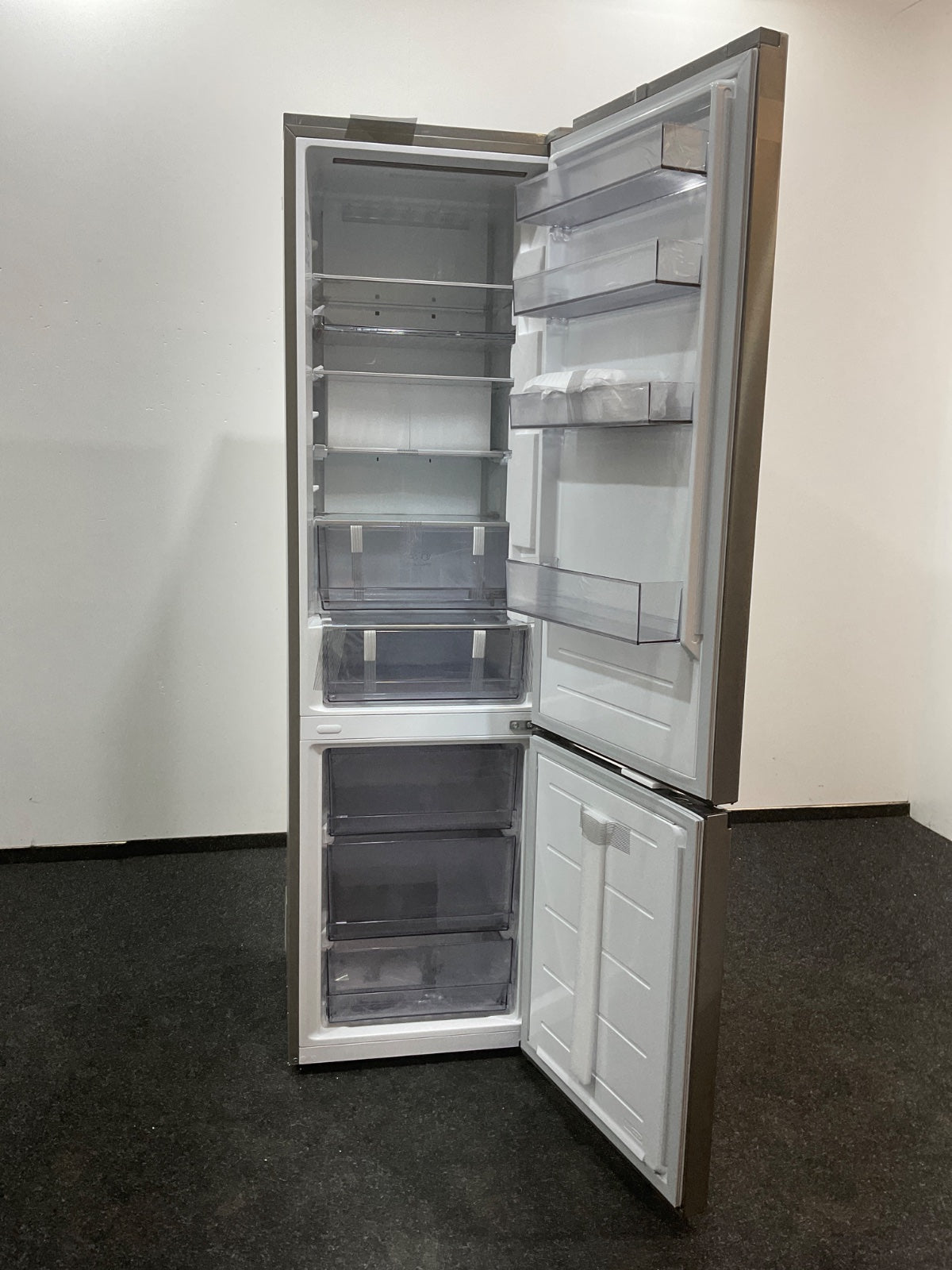 LG koelkast GBBS322CPY - Vrijstaand - Zilverkleurig