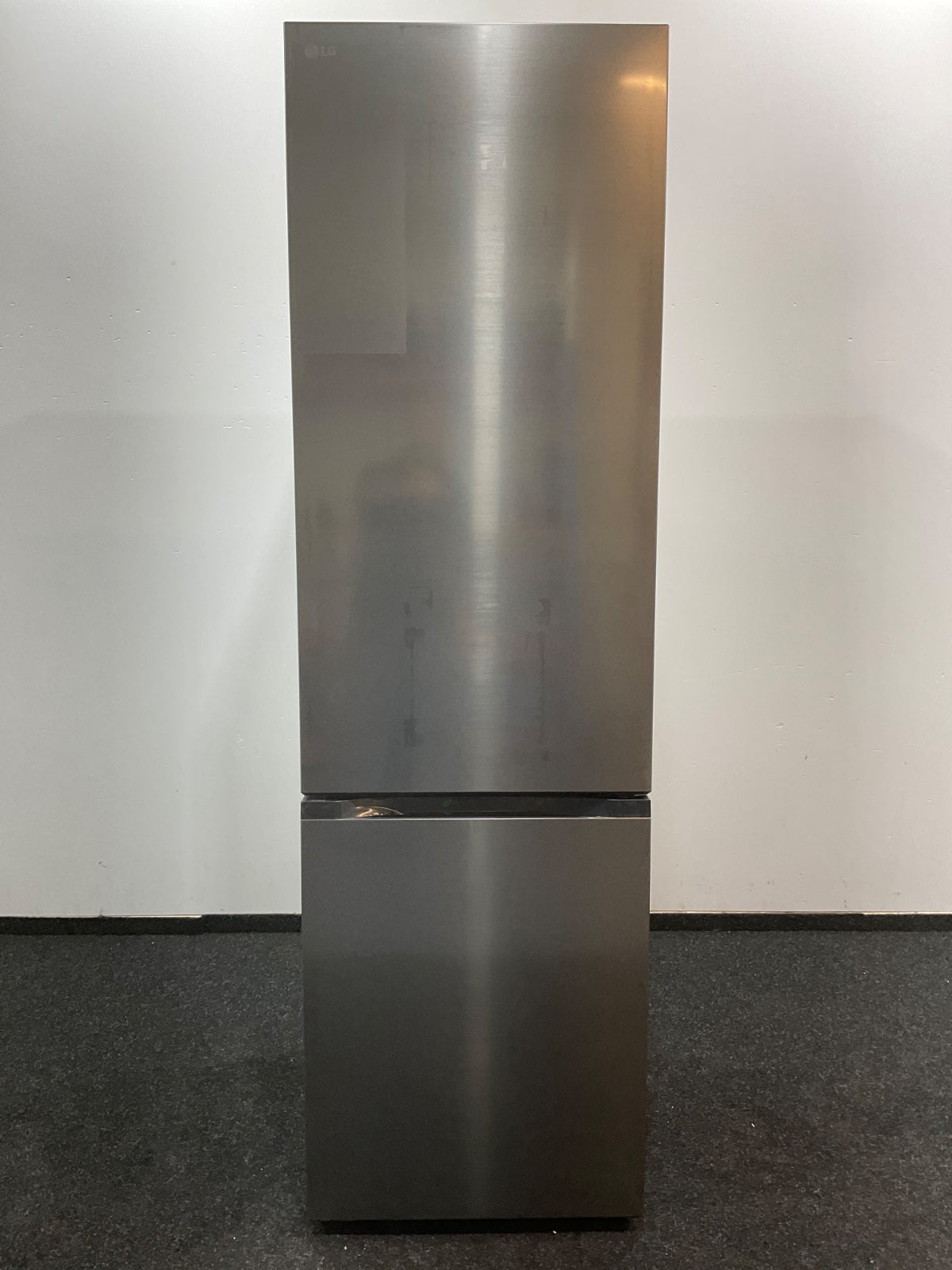 LG koelkast GBBS322CPY - Vrijstaand - Zilverkleurig