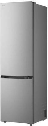 LG koelkast GBBS322CPY - Vrijstaand - Zilverkleurig