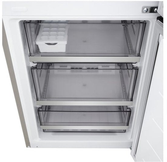 LG koelkast GBBS322CPY - Vrijstaand - Zilverkleurig