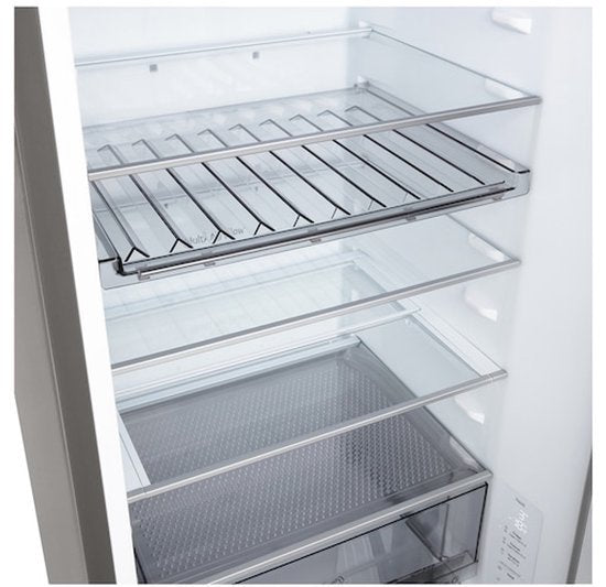 LG koelkast GBBS322CPY - Vrijstaand - Zilverkleurig