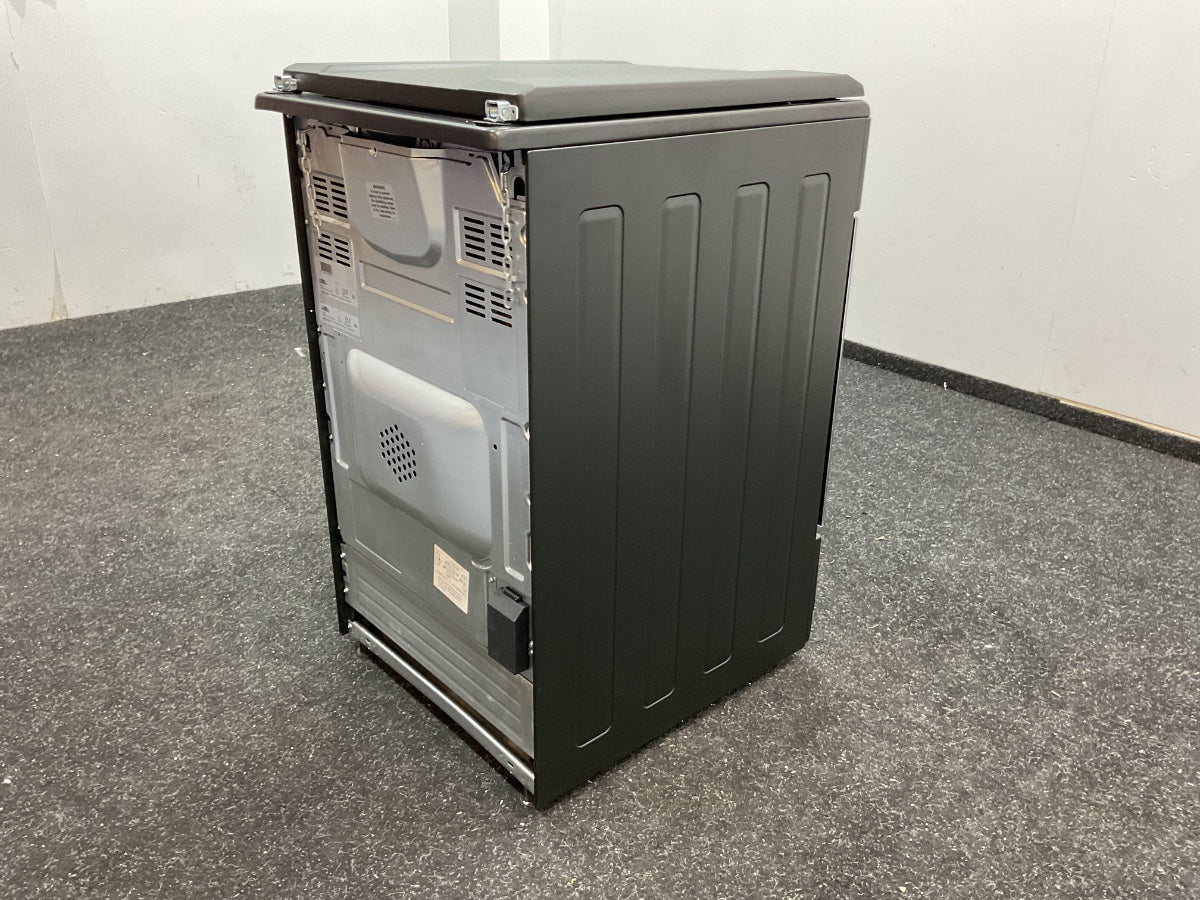 Everglades elektrisch fornuis EVCK5110 - Mat Zwart