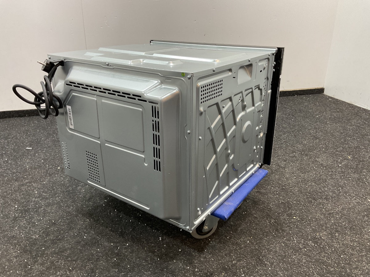 ETNA inbouwoven met magnetronfunctie CM250ZT