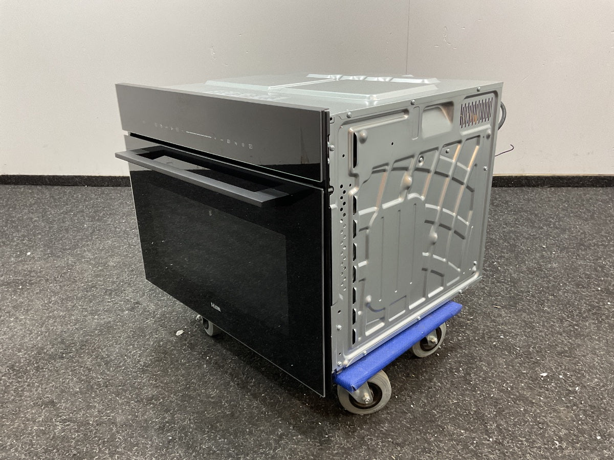ETNA inbouwoven met magnetronfunctie CM250ZT