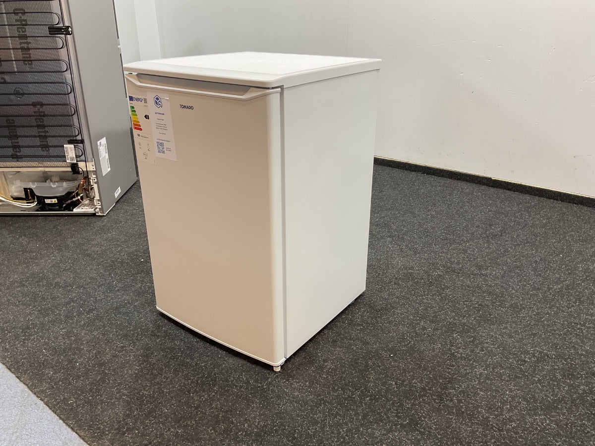 Tomado koelkast TRT5501W - Tafelmodel met vriesvak