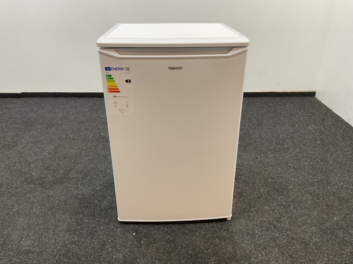 Tomado koelkast TRT5501W - Tafelmodel met vriesvak