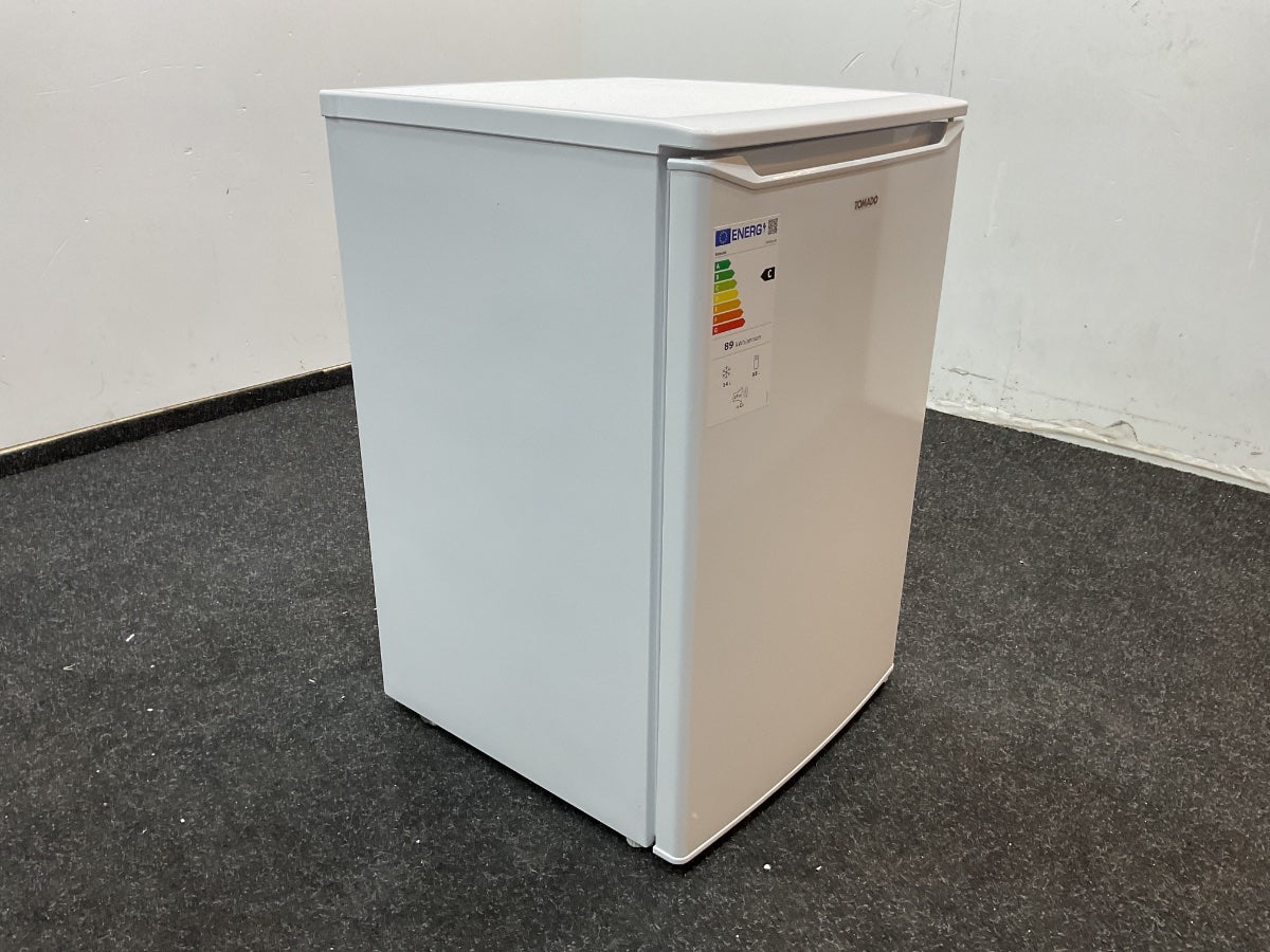 Tomado koelkast TRT5501W - Tafelmodel met vriesvak