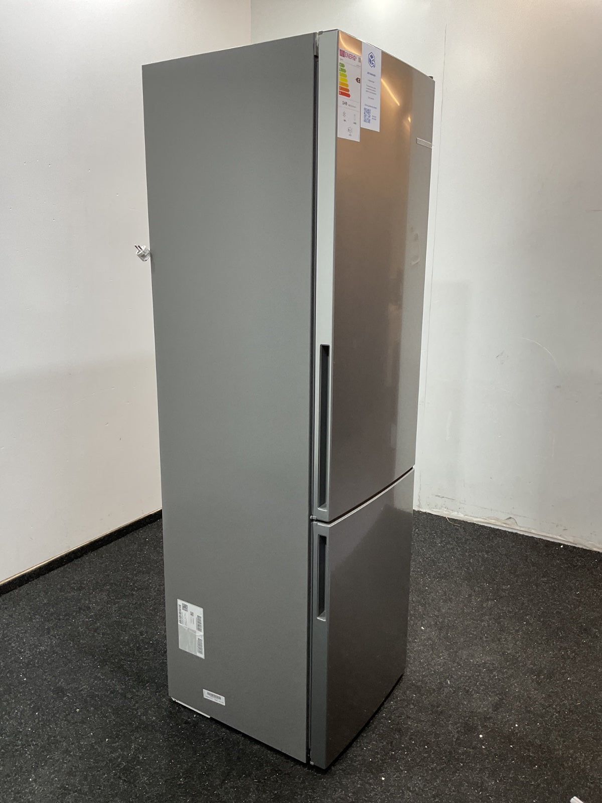 Bosch koelkast KGE39ALCA - Serie 6 - RVS