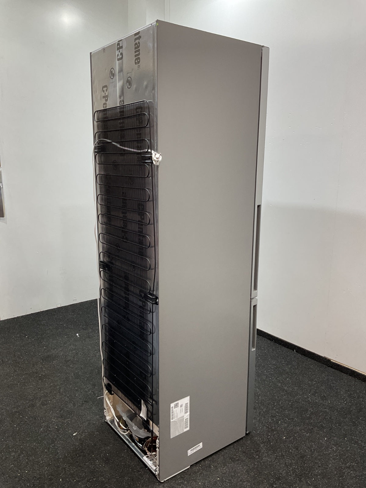 Bosch koelkast KGE39ALCA - Serie 6 - RVS
