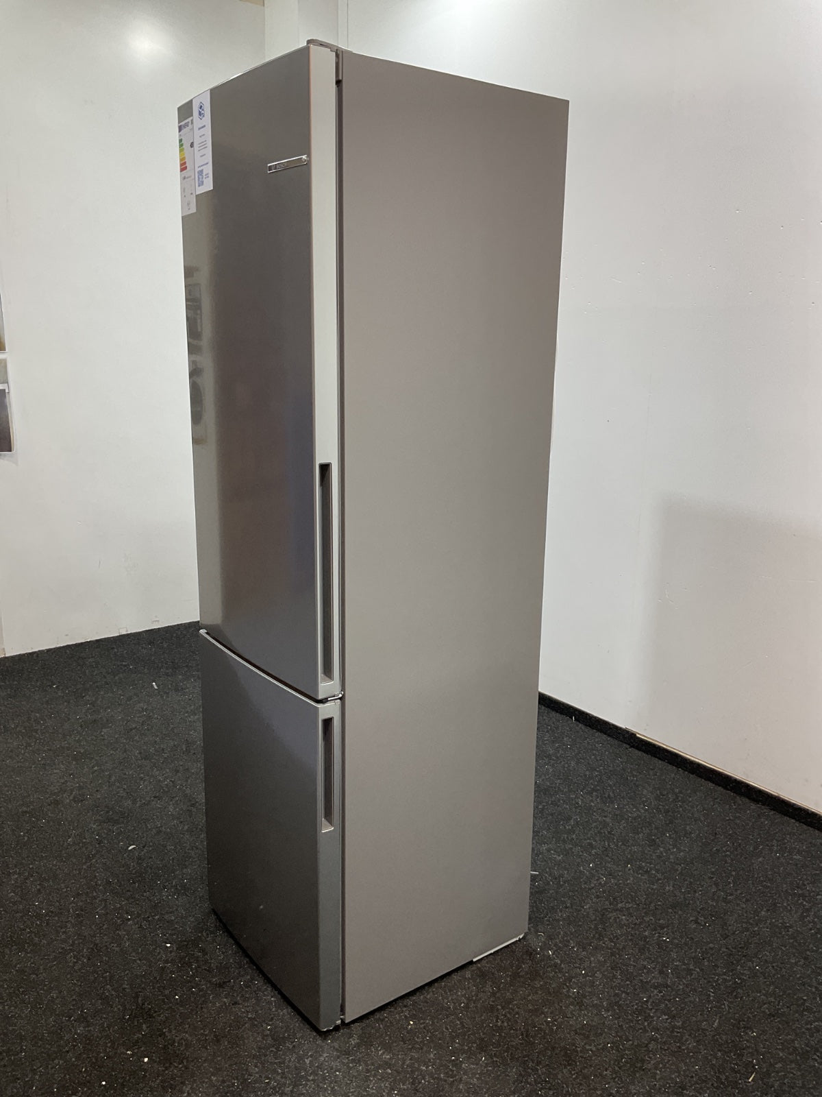 Bosch koelkast KGE39ALCA - Serie 6 - RVS