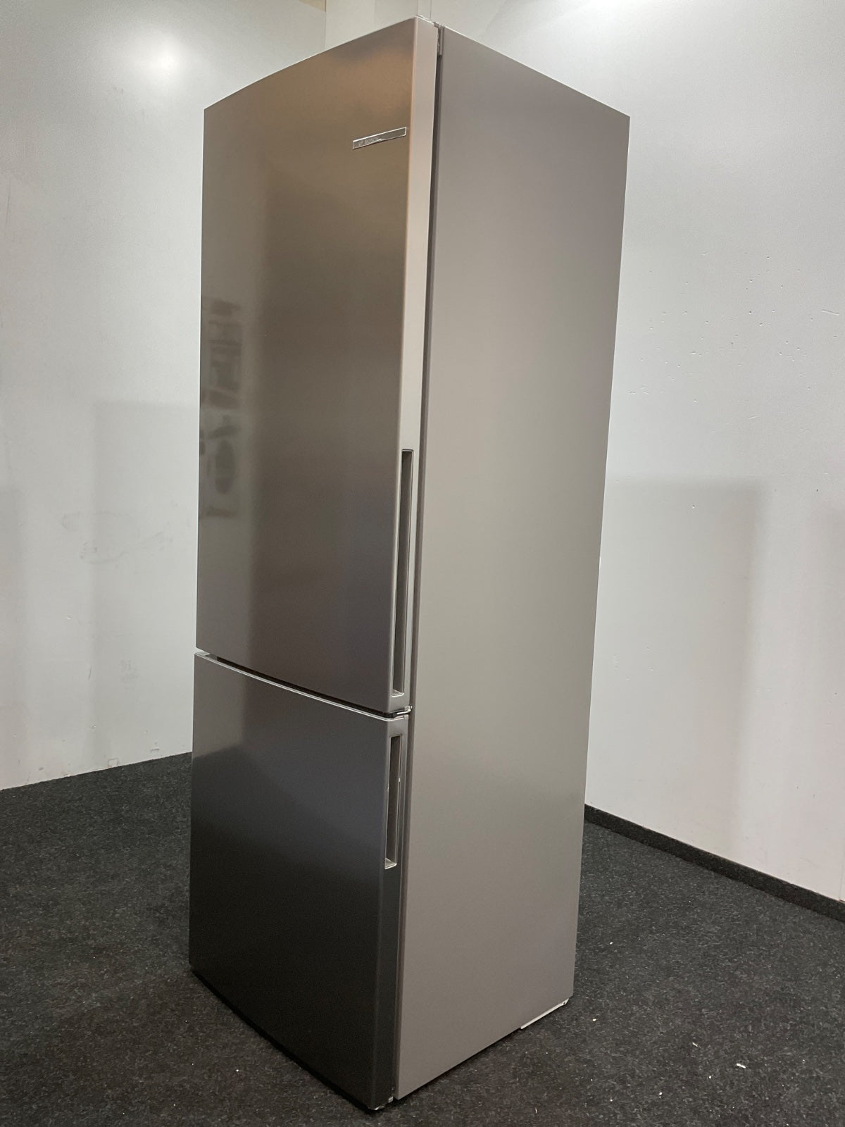 Bosch koelkast KGE49AICA - vrijstaand - RVS