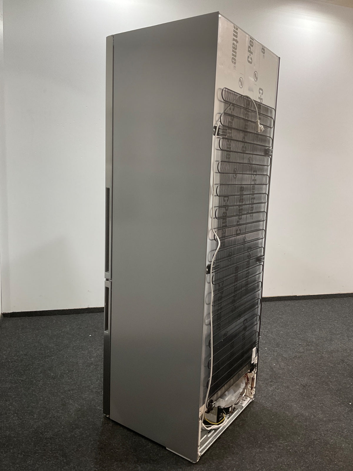 Bosch koelkast KGE49AICA - vrijstaand - RVS