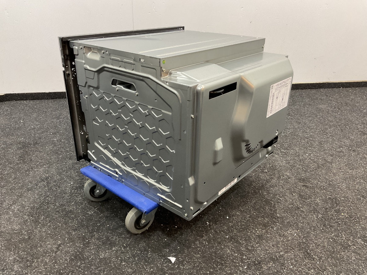 Siemens inbouw bakoven met magnetron CM776G1B1 - iQ700
