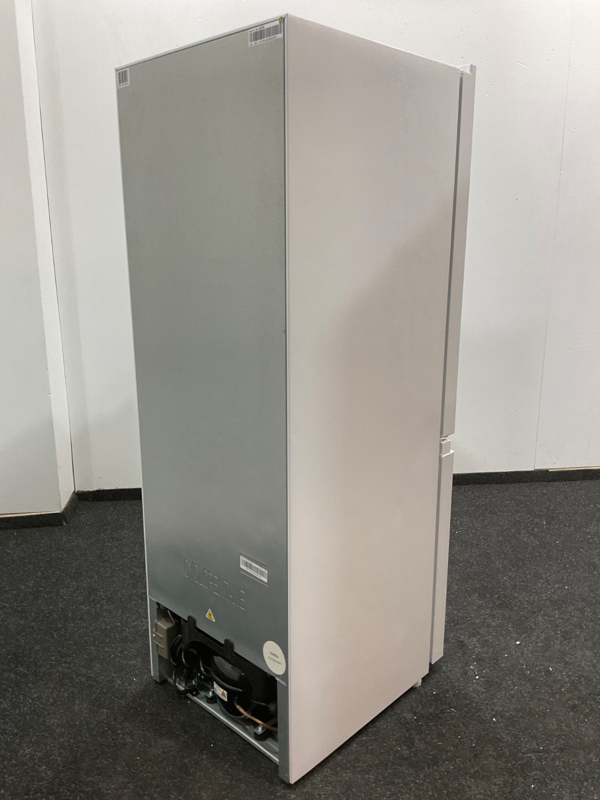 ETNA koelkast KCV143WIT - Wit