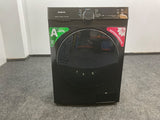 Inventum wasmachine VWM8030B - 8kg - Zwart