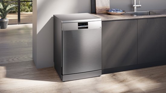 Siemens vaatwasser SN27TI02CE - iQ700 - Vrijstaand