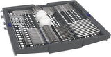 Siemens vaatwasser SN27TI02CE - iQ700 - Vrijstaand