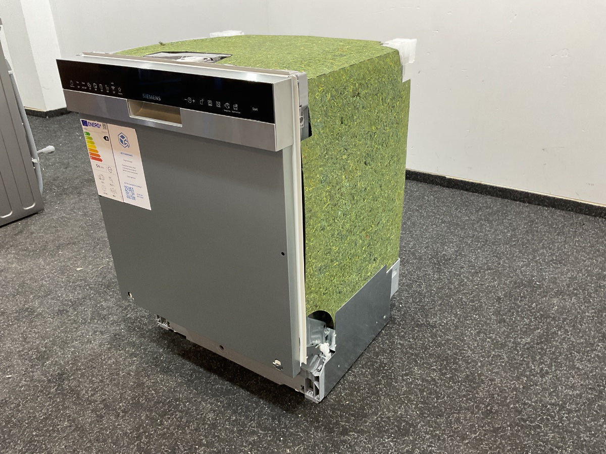 Siemens inbouw vaatwasser SN55ES12CE - iQ500 